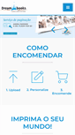 Mobile Screenshot of novafoto.dreambooks.pt